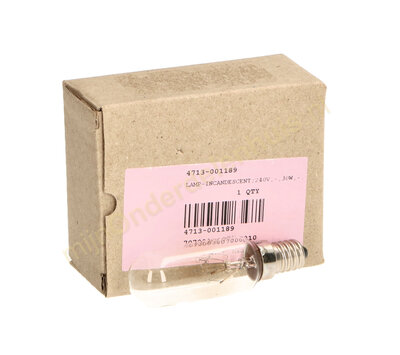 Samsung lamp van koelkast 4713001189