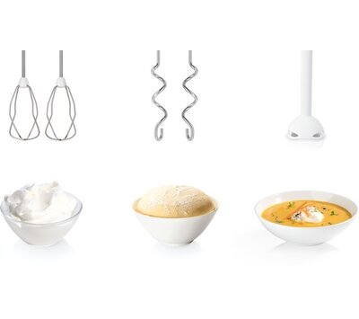 Bosch handmixer MFQ36440