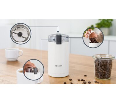 Bosch koffiemolen TSM6A011W