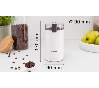 Bosch koffiemolen TSM6A011W