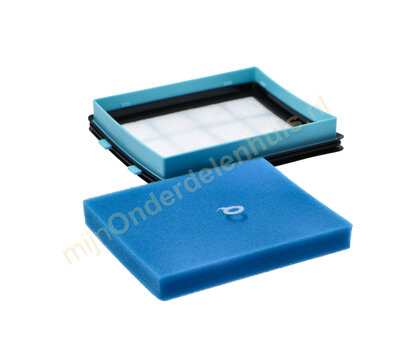 Philips filter van stofzuiger CRP745/01 432200533151