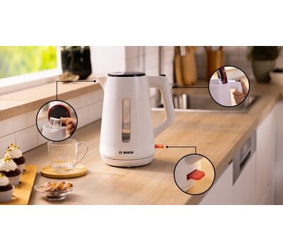 Bosch waterkoker TWK1M121