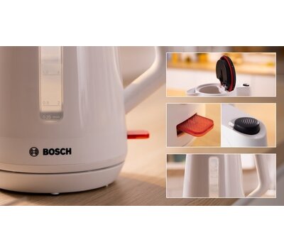 Bosch waterkoker TWK1M121