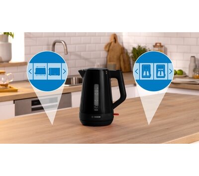 Bosch waterkoker TWK1M123