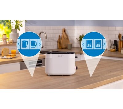 Bosch broodrooster TAT2M121