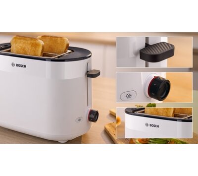 Bosch broodrooster TAT2M121