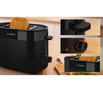 Bosch broodrooster TAT2M123