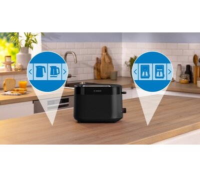 Bosch broodrooster TAT2M123