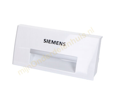 Siemens greep van wasdroger 00652390