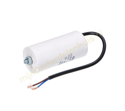 SKL condensator 60uF-450V met kabel