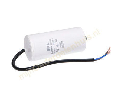 SKL condensator 60uF-450V met kabel