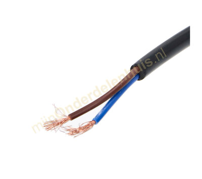 SKL condensator 60uF-450V met kabel
