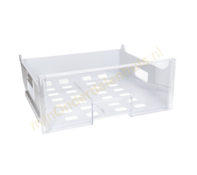 Exquisit vrieslade van vriezer EXV357111S1SN06