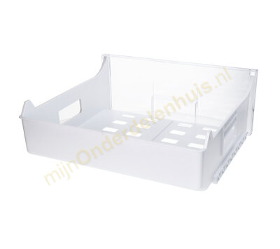 Exquisit vrieslade van vriezer EXV357111S1SN06