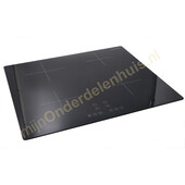 Inventum Inventum glasplaat van kookplaat 40501000222