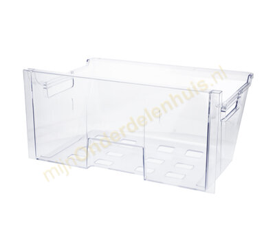 Exquisit vrieslade van vriezer EXD357261S1