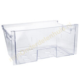 Exquisit Exquisit vrieslade van vriezer EXD357261S1