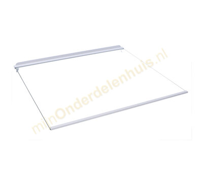 Beko glasplaat van koelkast C00873010