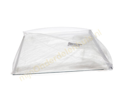 Beko glasplaat van koelkast C00873010