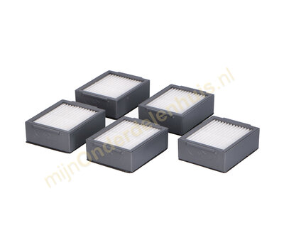 iRobot borstel-filterset van robotstofzuiger 4757966