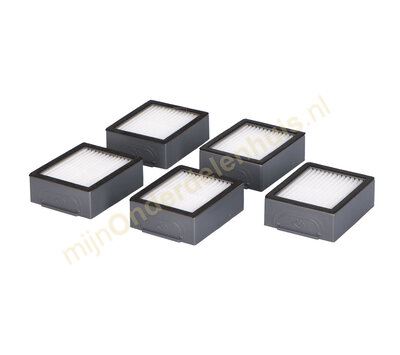 iRobot borstel-filterset van robotstofzuiger 4757966