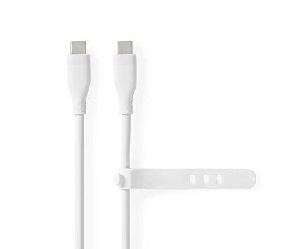 USB-C naar USB-C kabel 1.5m 2.0 CCGB60820WT15