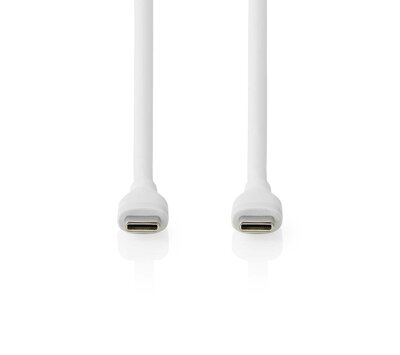 USB-C naar USB-C kabel 1.5m 2.0 CCGB60820WT15