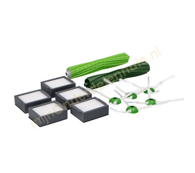 iRobot borstel-filterset van robotstofzuiger 4757966
