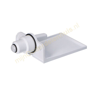 Bosch ventiel van wasdroger 00617680