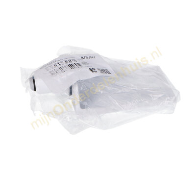 Bosch ventiel van wasdroger 00617680