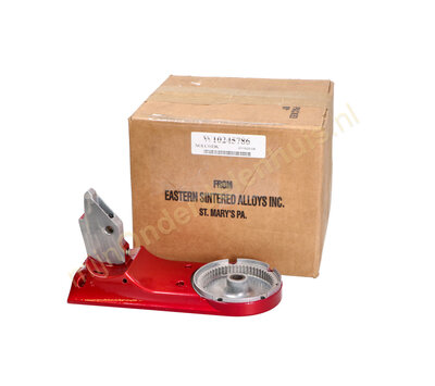 KitchenAid behuizing van keukenmachine W10245786