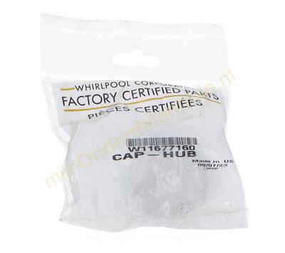 KitchenAid dop van keukenmachine W11677160