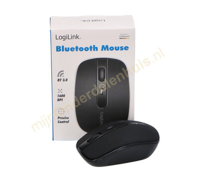 LogiLink Bluetooth muis 1600dpi ID0078A