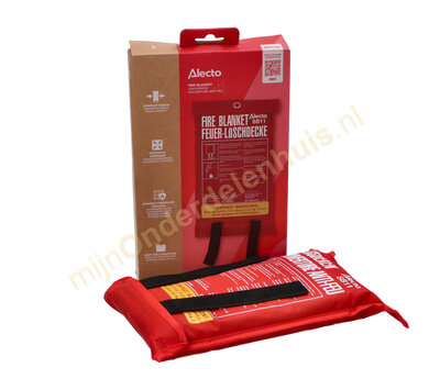 Alecto blusdeken 100x100cm SB-11