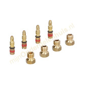 Bosch/Siemens Bosch sproeierset van fornuis 00603565