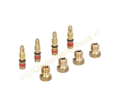 Bosch sproeierset van fornuis 00603565