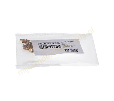 Bosch sproeierset van fornuis 00603565