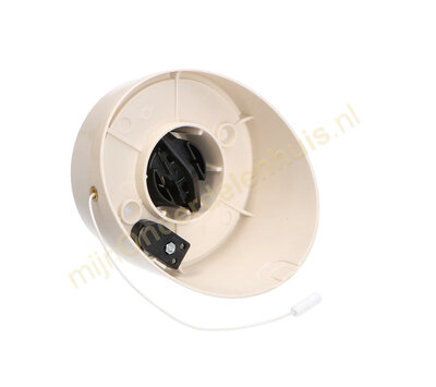 Corodex schroefrand schuin 60W / E27 + trekschakelaar