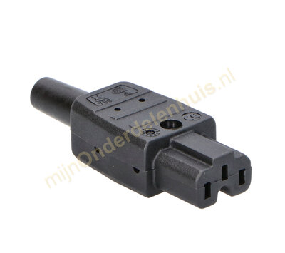 Universele stekker voor apparaten I00073