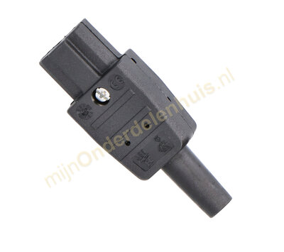 Universele stekker voor apparaten I00073