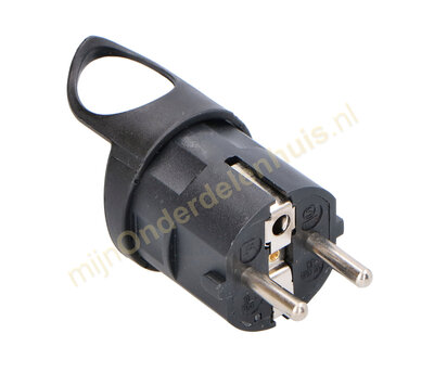 VB stekker met treklus 61066