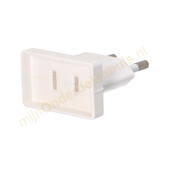 Universeel Universele reisstekker Amerika > Nederland zonder RA