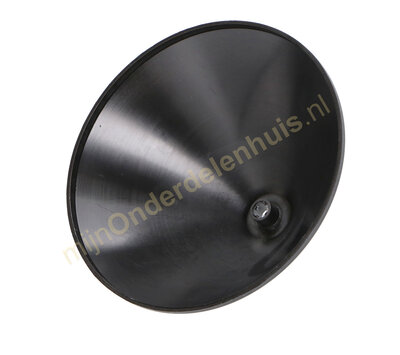 Universele plafondkap zwart 54053