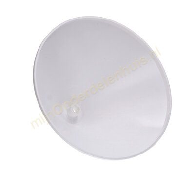 Universele plafondkap wit 54054