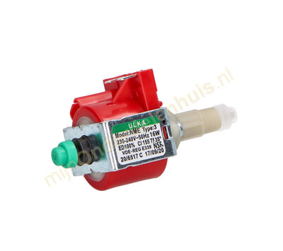 DeLonghi vibratiepomp van koffiemachine 5132100900