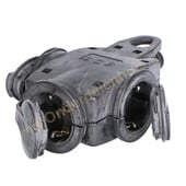 ABL ABL driewegverdeel blok rubber 1473