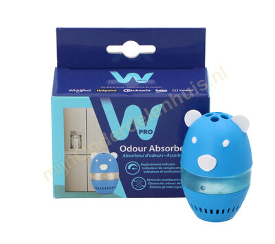 Wpro geurabsorbeerder voor koelkast  484000008433 LSA006