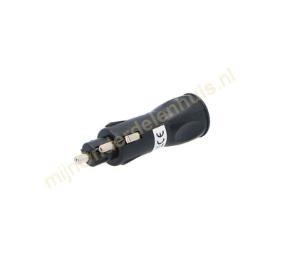Carpoint 6-24V Sigaretten Aanstekerplug 8A 0523413