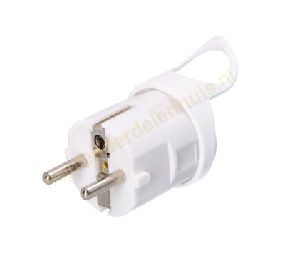 VB stekker met treklus 61065