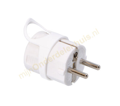 VB stekker met treklus 61065